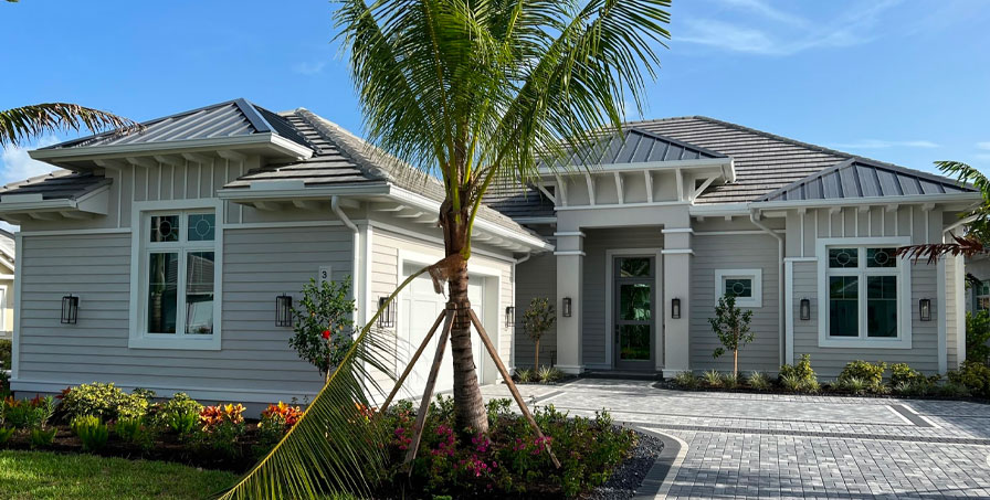 Professional Exterior Home Painting Naples FL | Best Way Painting