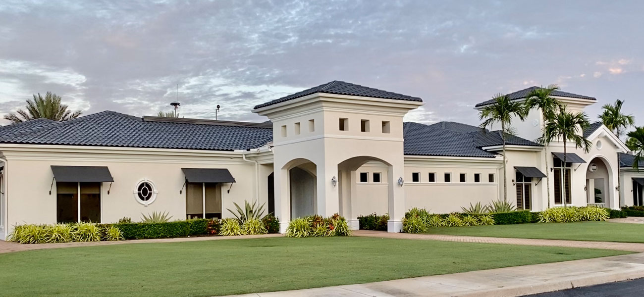 Roof Tile Painting Service in Naples, Florida by Best Way Painting